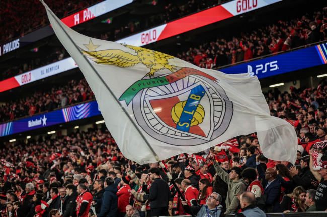 O gol do goleiro do Benfica contra o Real Madrid no último segundo salva o time da eliminação