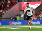 O incidente de Neymar com o filho de Robinho cria poucas chances de entrar na lista de Ancelotti para a Copa do Mundo