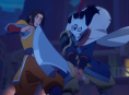 O mundo foi deixado em um estado absoluto por Korra no trailer de Avatar: Seven Havens