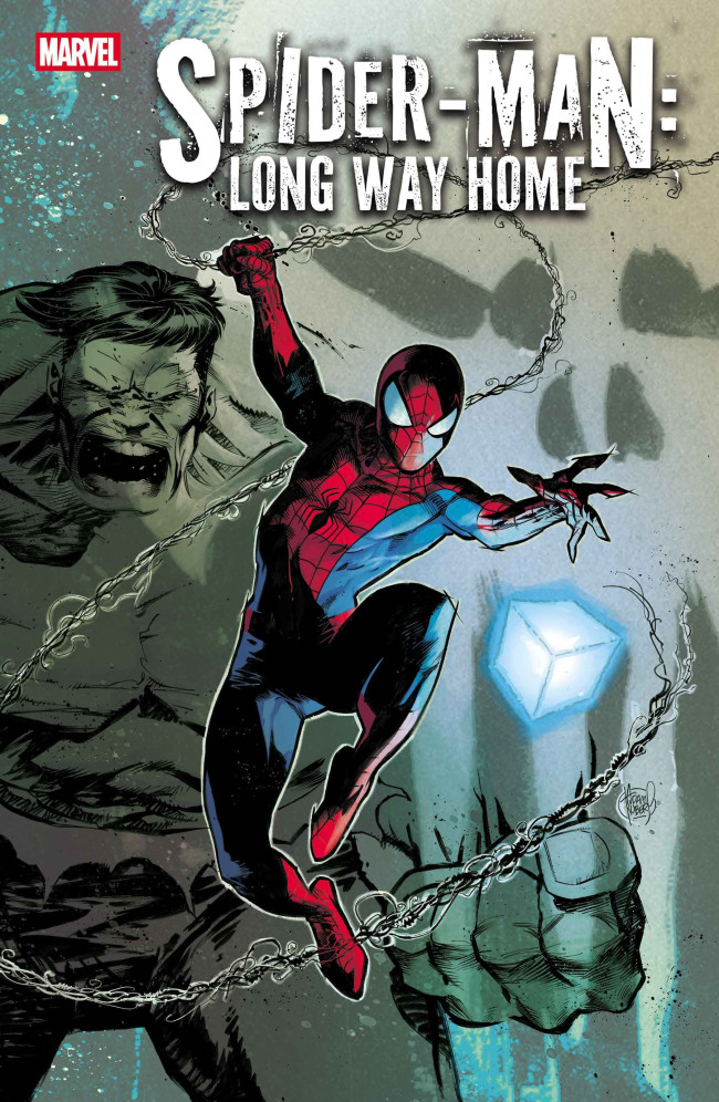 À frente de Brand New Day, Spider-Man, Punisher e Hulk vão colidir em uma série limitada de quadrinhos