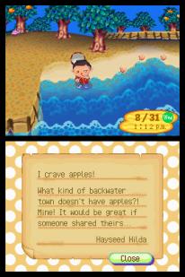 Animal Crossing Wild World Gamereactor Pt