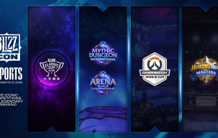 A BlizzCon 2026 contar&aacute; com cinco grandes torneios de esports