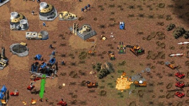 Command & Conquer