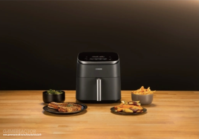 Cosori Turbo Blaze 6l