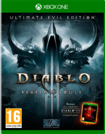 Diablo III: Ultimate Evil Edition