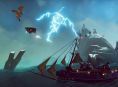 Novo trailer de The Falconeer mostra várias localizações do jogo