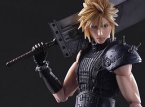 Novas figuras de Final Fantasy VII