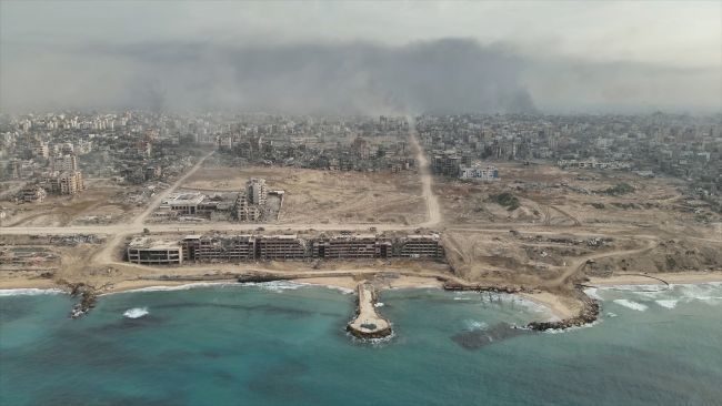 Gaza enfrenta forte aumento de mortes por lesões traumáticas
