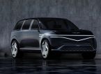 Genesis revela seus primeiros carros-conceito de SUV elétrico em tamanho real