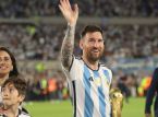 A primeira postagem de Leo Messi no Instagram ressurge após a morte do Papa Francisco