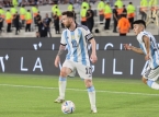 Leo Messi provavelmente jogar&aacute; sua &uacute;ltima partida na Argentina hoje