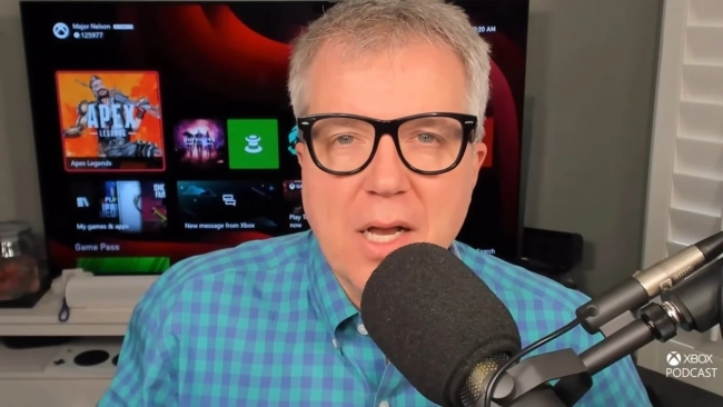 Larry "Major Nelson" Hryb juntou-se à Unity