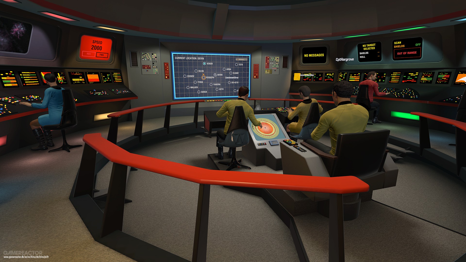 Star Trek: Bridge Crew Análise - Gamereactor