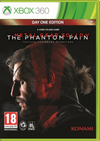 Metal Gear Solid V: The Phantom Pain