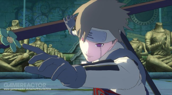 Naruto to Boruto: Shinobi Striker tem novo DLC revelado