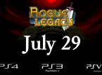 Rogue Legacy já tem data de lançamento