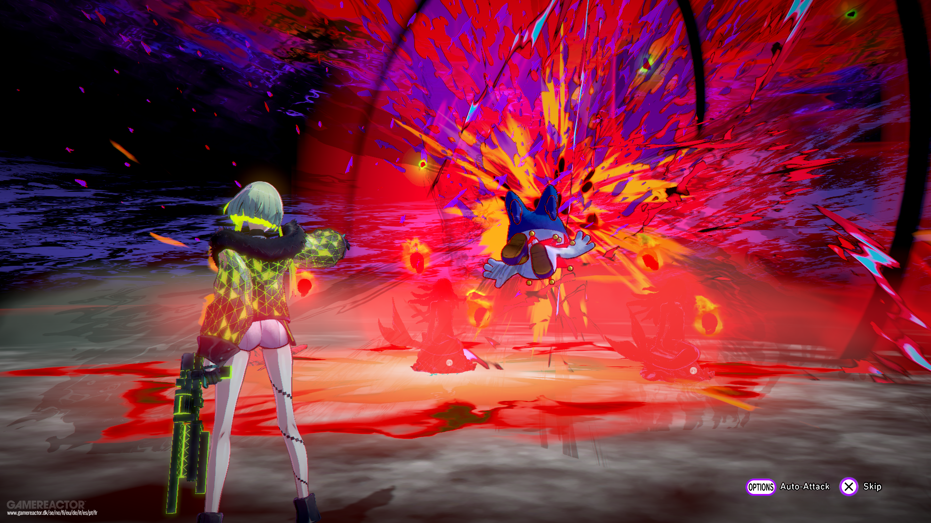Soul Hackers 2