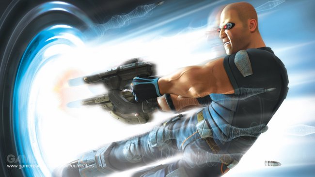 TimeSplitters Rewind