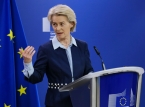 Ursula von der Leyen para a Moldávia: "A nossa porta está aberta"