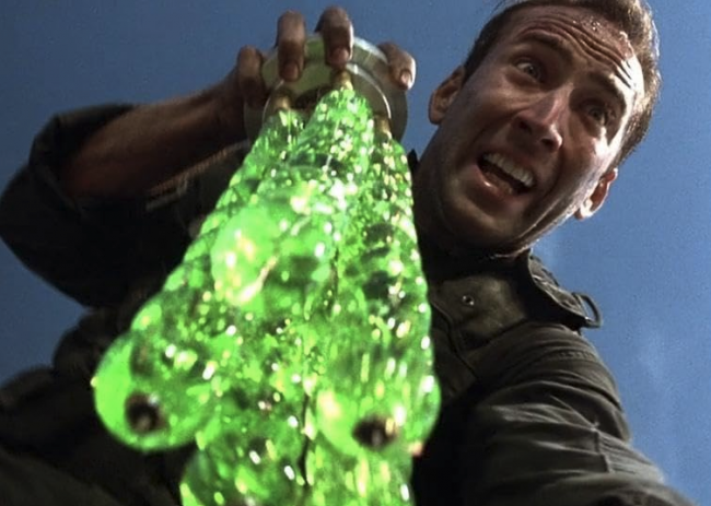 As cinco melhores performances de Nicolas Cage