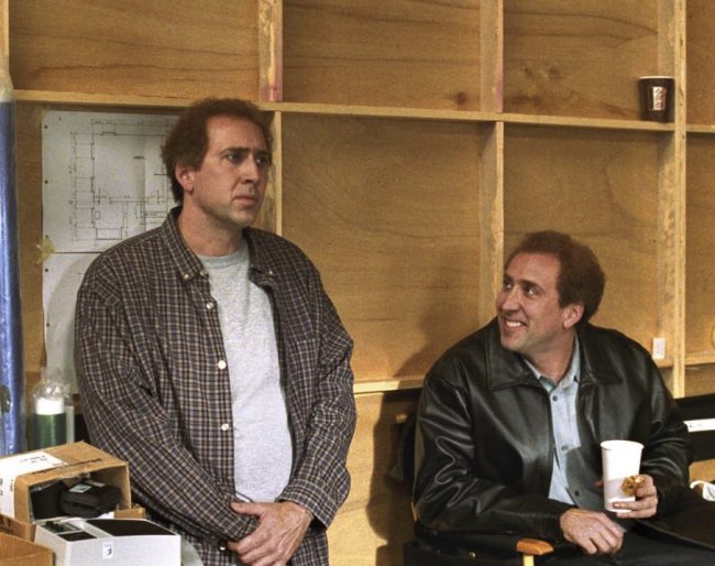 As cinco melhores performances de Nicolas Cage