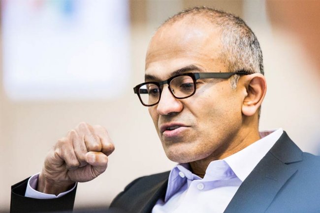 O CEO da Microsoft, Satya Nadella, compartilha sua visão sobre o próximo Xbox
