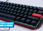 Já conhece o teclado HyperX x Ducky One 2 Mini?