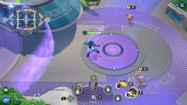 Pokémon Unite
