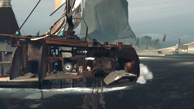 Far: Changing Tides