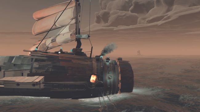 Far: Changing Tides