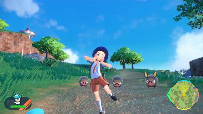 Pokémon Scarlet/Violet