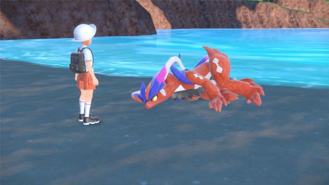 Pokémon Scarlet/Violet