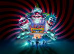 Killer Klowns from Outer Space: The Game - Um buzina&ccedil;o muito divertido