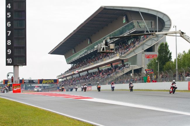 MotoGP confirma novo local para o último Grande Prémio da época em solidariedade com Valência