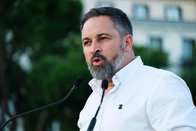 "Tornar a Europa grande novamente": líderes de extrema-direita se reúnem em Madri com visão nacionalista para "reconquistar" o continente