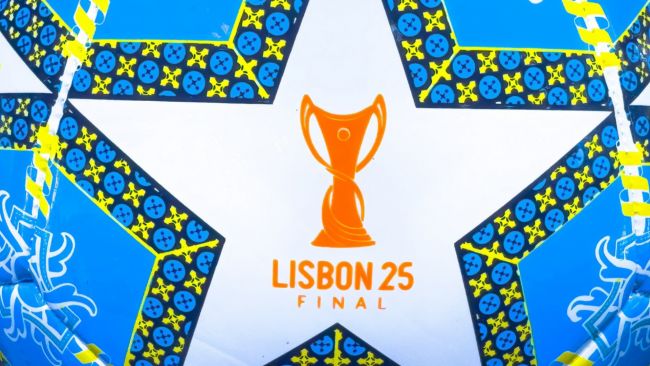As semifinalistas da Women's Champions League serão decididas amanhã