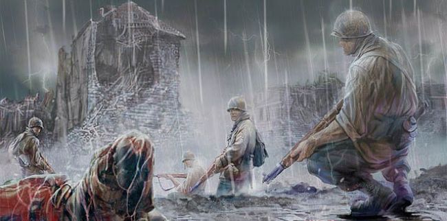 Relic Entertainment descreve o que vem a seguir após a separação da Sega