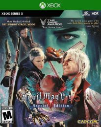 Devil May Cry 5