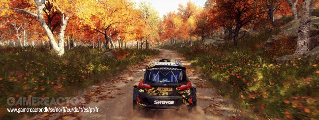 EA Sports WRC