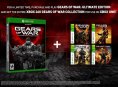 Gears of War: Ultimate Edition inclui todos os jogos da s&eacute;rie.