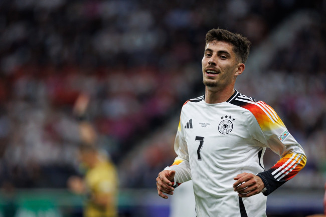 Kai Havertz responde ao comentário de Lineker de "um dos times alemães mais fracos de todos os tempos"