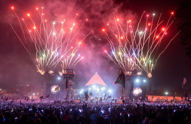 O processo de venda de ingressos de Glastonbury está mudando