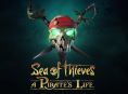 Jack Sparrow vai juntar-se a Sea of Thieves