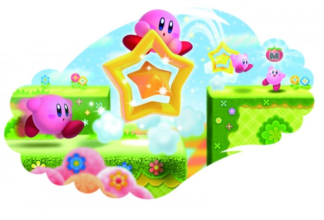 Kirby: Triple Deluxe