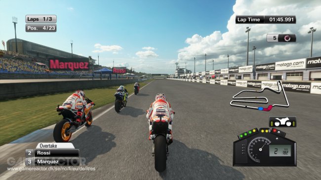 Jogo PS3 Moto GP 14