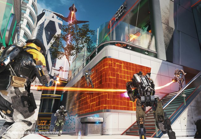 Call of Duty: Infinite Warfare