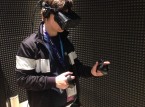 Oculus Touch: Tocar é Acreditar