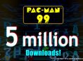 Pac-Man 99 já foi descarregado mais de cinco milhões de vezes
