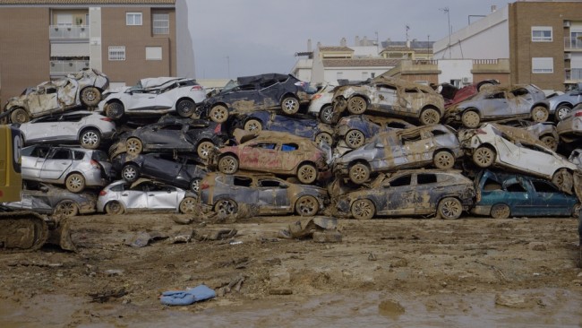 Espanha comemora aniversário das inundações em Valência