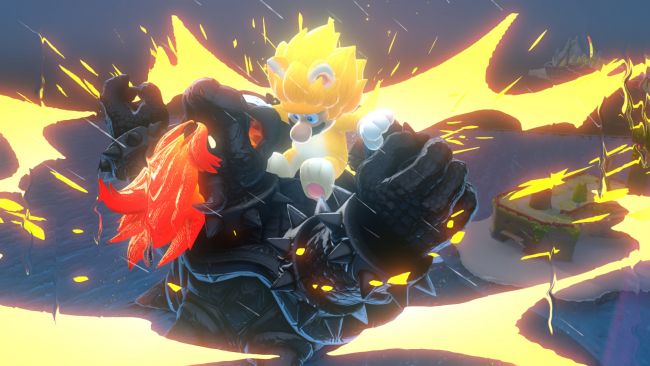 Super Mario 3D World + Bowser's Fury